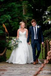 Casey and Taylor's Wedding